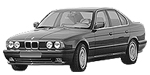 BMW E34 P3754 Fault Code