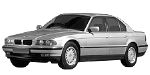 BMW E38 P3754 Fault Code