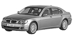 BMW E66 P3754 Fault Code