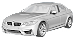 BMW F80 P3754 Fault Code